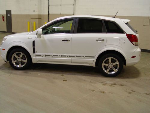 2009 Saturn Vue Hybrid Sport Utility 4-Door 2.4L, image 5