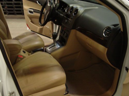 2009 Saturn Vue Hybrid Sport Utility 4-Door 2.4L, image 11