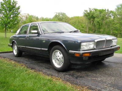 1994 jaguar xj6 base sedan 4-door 4.0l