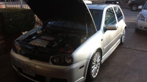 2004 Volkswagen Golf R32 Hatchback 2-Door 3.2L, US $13,900.00, image 5