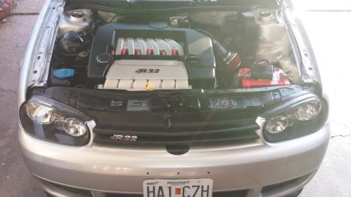 2004 Volkswagen Golf R32 Hatchback 2-Door 3.2L, US $13,900.00, image 6