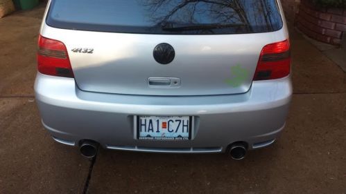 2004 Volkswagen Golf R32 Hatchback 2-Door 3.2L, US $13,900.00, image 8