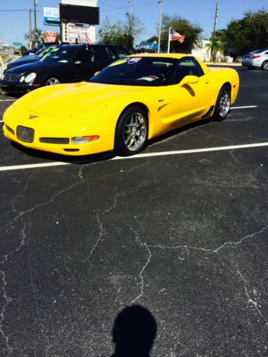 2002 chevy corvette z06 750hp