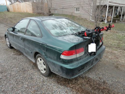 1999 Honda Civic EX Coupe 2-Door 1.6L, US $2,150.00, image 19