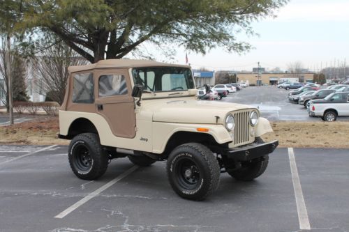 1973 jeep cj5