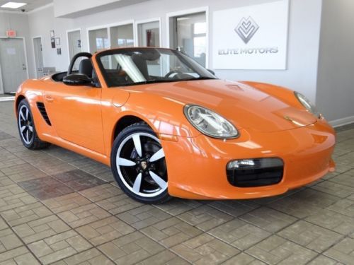 2008 porsche boxter limited edition tiptronics navi gps