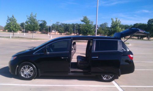 2011 honda odyssey ex-l