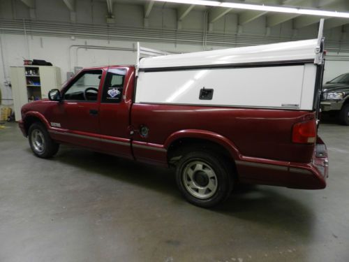 1995 GMC Sonoma 100% ELECTRIC SLS 2 Door Pickup Truck, image 6
