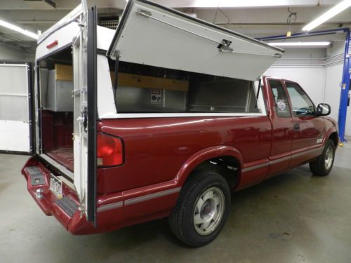 1995 GMC Sonoma 100% ELECTRIC SLS 2 Door Pickup Truck, image 10