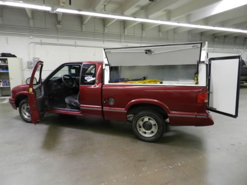 1995 GMC Sonoma 100% ELECTRIC SLS 2 Door Pickup Truck, image 11