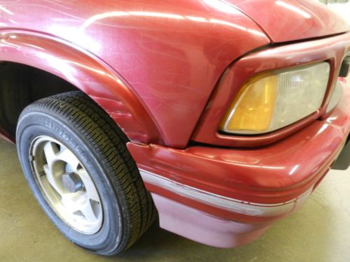 1995 GMC Sonoma 100% ELECTRIC SLS 2 Door Pickup Truck, image 12