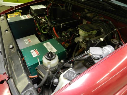 1995 GMC Sonoma 100% ELECTRIC SLS 2 Door Pickup Truck, image 20