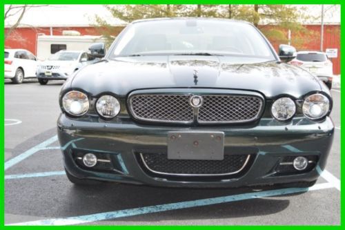 2008 xj8 l used 4.2l v8 32v automatic rwd sedan premium