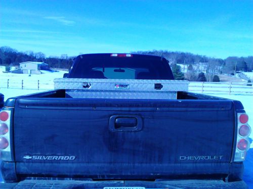 2002 chevrolet 2500 hd 4x4 extended cab 6.0 liter, US $4,200.00, image 4