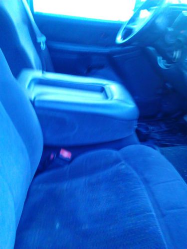 2002 chevrolet 2500 hd 4x4 extended cab 6.0 liter, US $4,200.00, image 10