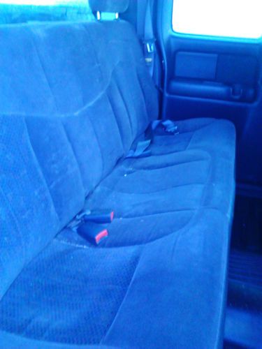 2002 chevrolet 2500 hd 4x4 extended cab 6.0 liter, US $4,200.00, image 11