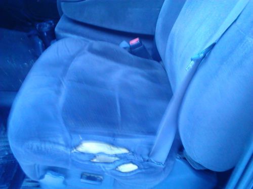 2002 chevrolet 2500 hd 4x4 extended cab 6.0 liter, US $4,200.00, image 12