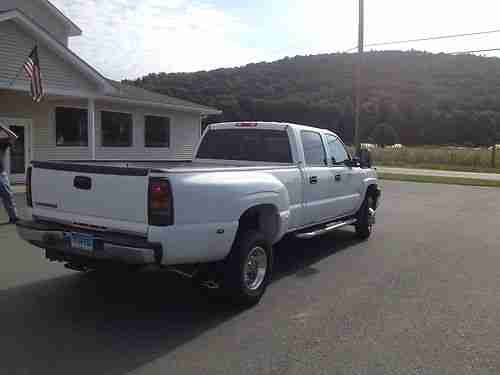 2006 3500 LT1 4x4 Diesel Dually, US $22,000.00, image 3