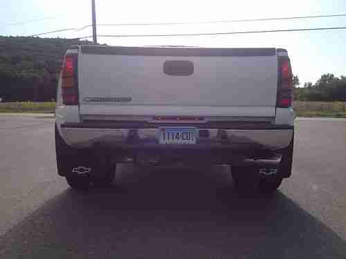 2006 3500 LT1 4x4 Diesel Dually, US $22,000.00, image 4