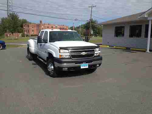 2006 3500 LT1 4x4 Diesel Dually, US $22,000.00, image 6