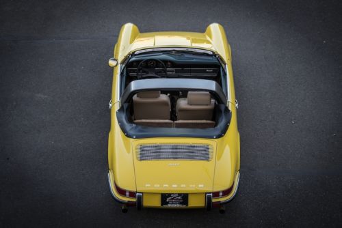 1969 porsche 911 t soft window targa classic restored rare incredible condition