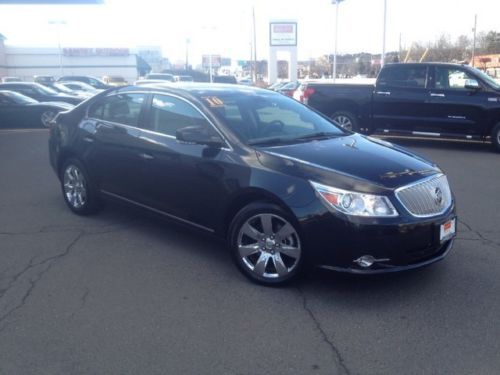 10 buick lacrosse nav awd back up camera cooled vented seats heated finance