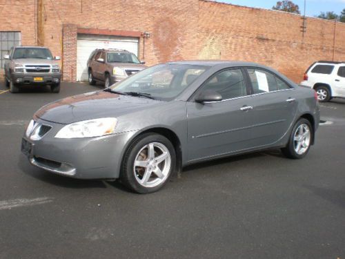 2007 pontiac g6 runs great