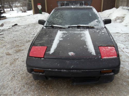 Toyota mr2 1987 with spare parts