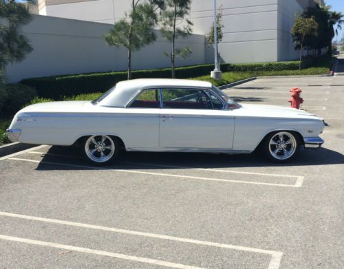 1962 chevy impala ss