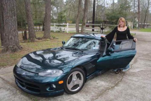 1995 dodge viper base convertible (with hardtop)  2-door 8.0l