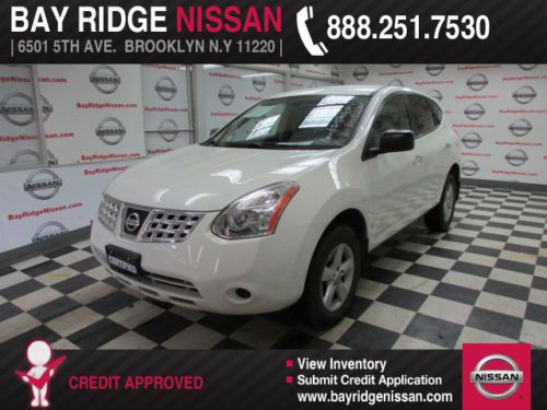 2010 nissan s