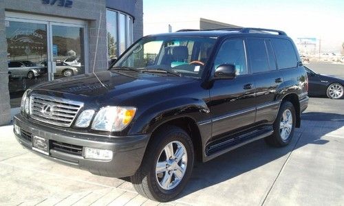 2006 lexus lx 470