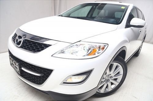 We finance! 2010 mazda cx-9 grand touring awd power sunroof bose