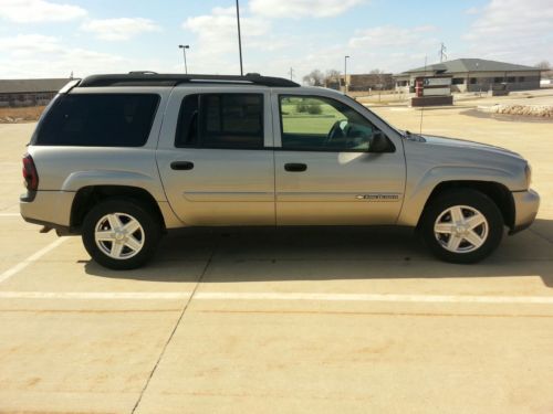 2003 chevrolet trailblazer ext ls sport utility 4-door 4.2l