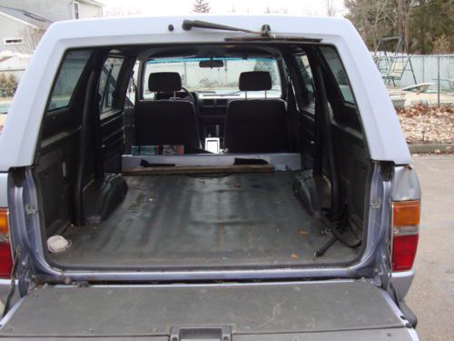 1988 Toyota 4runner, US $2,800.00, image 3