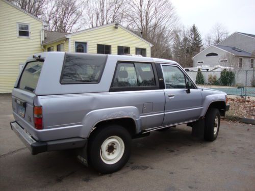 1988 Toyota 4runner, US $2,800.00, image 4