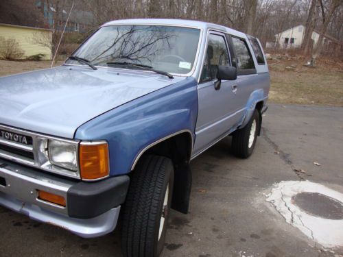 1988 Toyota 4runner, US $2,800.00, image 6