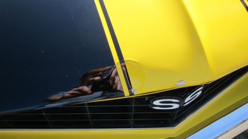 1969 Camaro w/ SS Trim; An Affordable Beauty X11D80, image 7