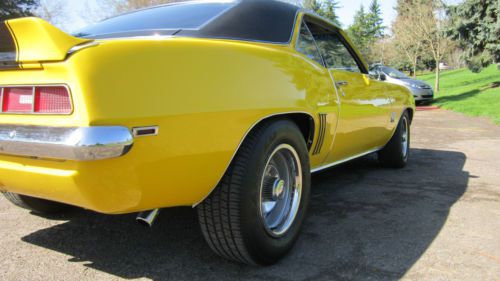 1969 Camaro w/ SS Trim; An Affordable Beauty X11D80, image 14