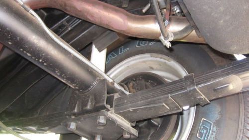 1969 Camaro w/ SS Trim; An Affordable Beauty X11D80, image 17