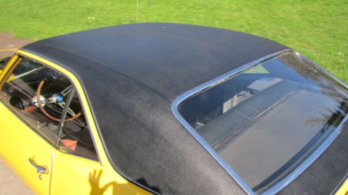 1969 Camaro w/ SS Trim; An Affordable Beauty X11D80, image 18