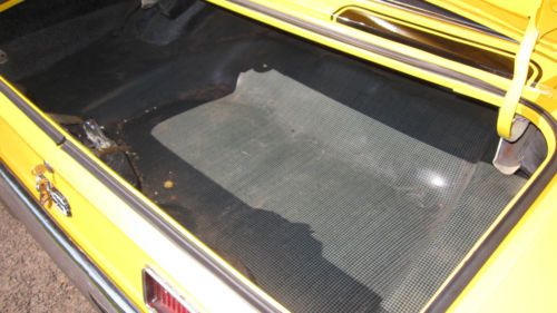 1969 Camaro w/ SS Trim; An Affordable Beauty X11D80, image 19