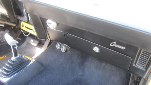 1969 Camaro w/ SS Trim; An Affordable Beauty X11D80, image 22