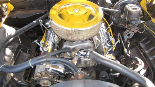 1969 Camaro w/ SS Trim; An Affordable Beauty X11D80, image 23