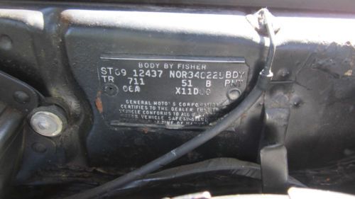 1969 Camaro w/ SS Trim; An Affordable Beauty X11D80, image 24