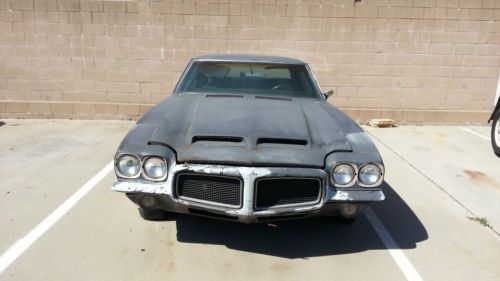 1971 pontiac lemans le mans sport coupe