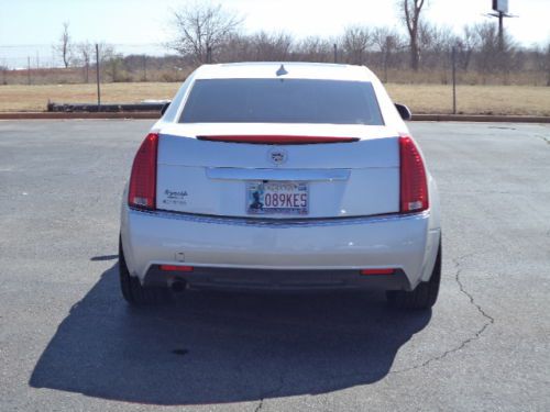 CTS w/ V Upfit, CTS-V, 20" Niche Staggered, Vista Roof, CUSTOM, Loaded, Leather, image 8