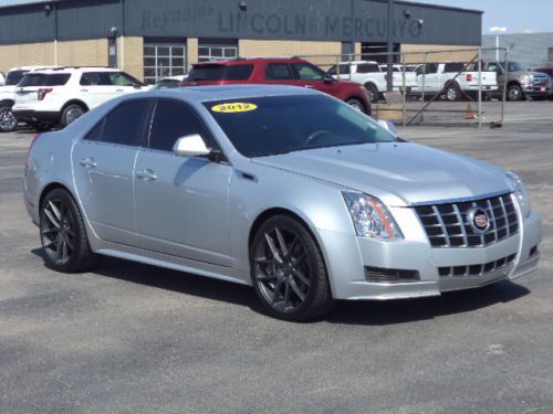 CTS w/ V Upfit, CTS-V, 20" Niche Staggered, Vista Roof, CUSTOM, Loaded, Leather, image 11