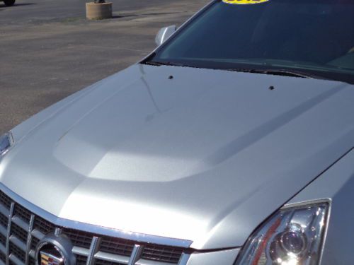 CTS w/ V Upfit, CTS-V, 20" Niche Staggered, Vista Roof, CUSTOM, Loaded, Leather, image 13