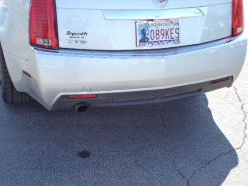 CTS w/ V Upfit, CTS-V, 20" Niche Staggered, Vista Roof, CUSTOM, Loaded, Leather, image 15